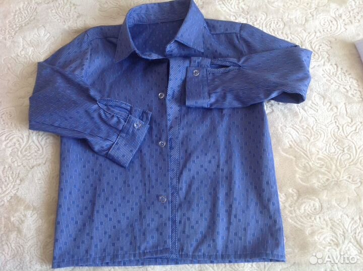Рубашка для мальчика