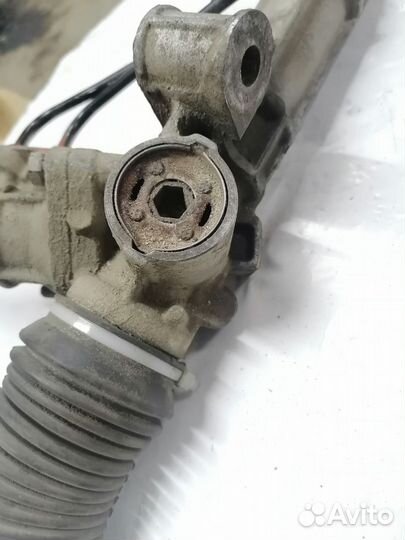 Рейка рулевая Renault Sandero,Logan