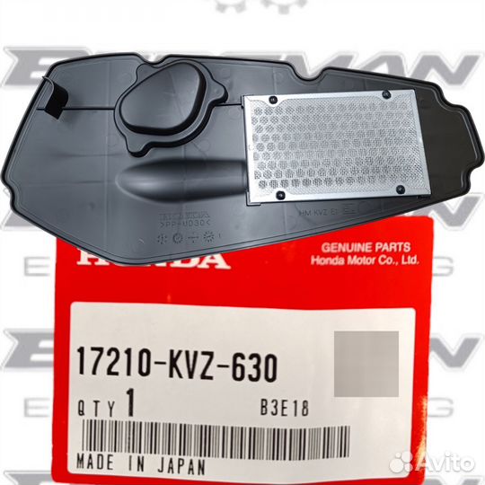 Воздушный фильтр Honda Forza MF10 NSS250