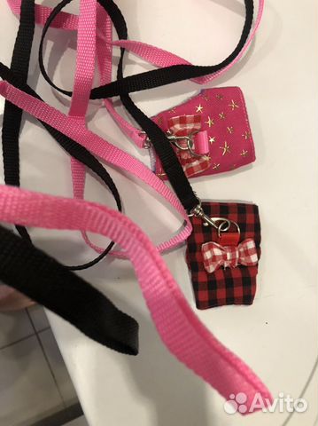 Шлейки для мышек