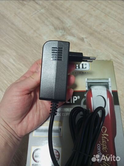 Зарядник Wahl (самый оригинальный)