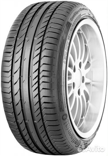 Continental ContiSportContact 5 255/40 R20 101Y