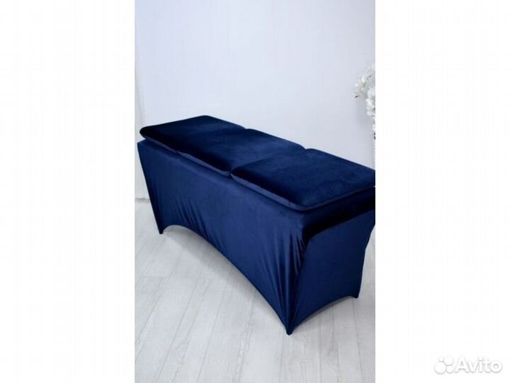 Ортопедический 3-секц. матрас складной MF3-4780