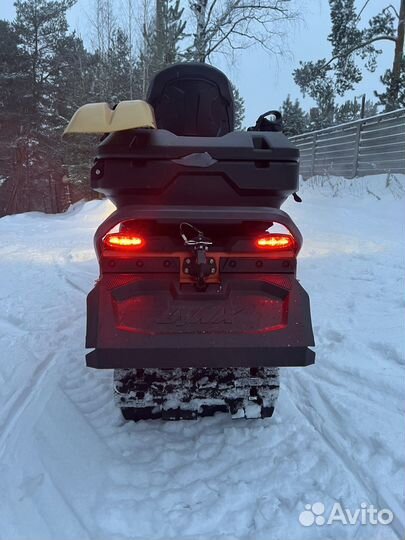 BRP Lynx Xterrain Brutal