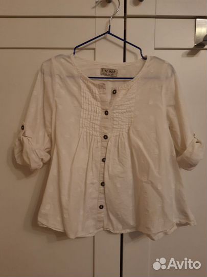 Блузка для девочки