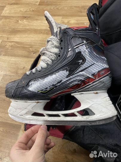 Хоккейные коньки bauer vapor 2x pro
