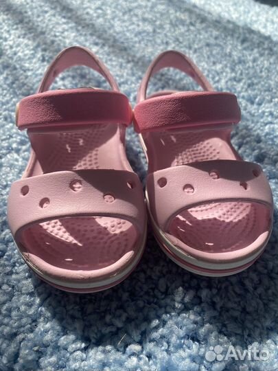 Сандали Crocs C5