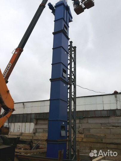 Элеватор Нория