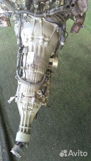 Автомат АКПП toyota mark X GRX120 4GR-FSE 2005