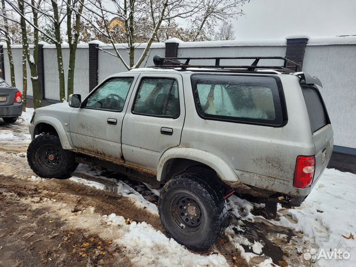 Авторазбор Great Wall Safe 2.2 Евро 3 2009 разбор