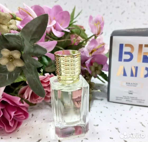 Парфюм тестеры