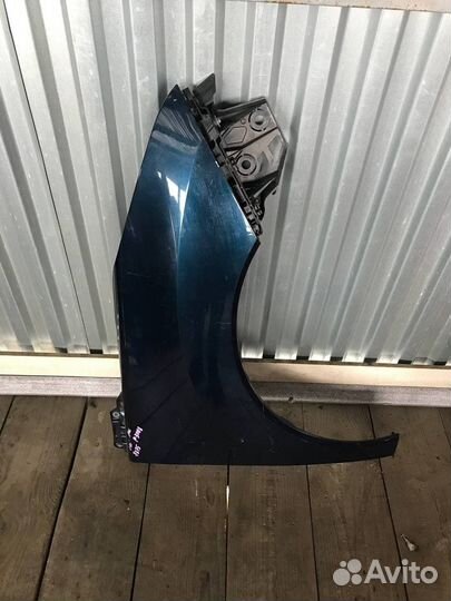 Крыло переднее правое Peugeot 3008