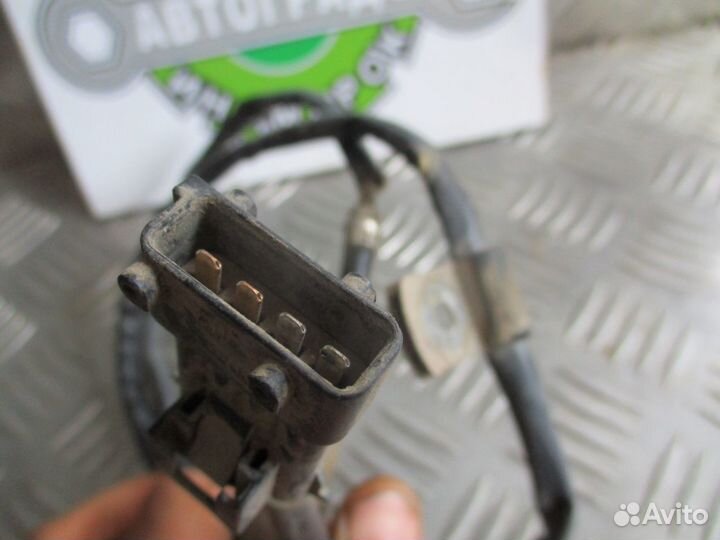 Датчик кислородный нижний FAW Besturn B50 1.6 2012