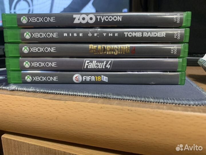Игры Xbox One