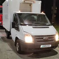 Ford Transit, 2013