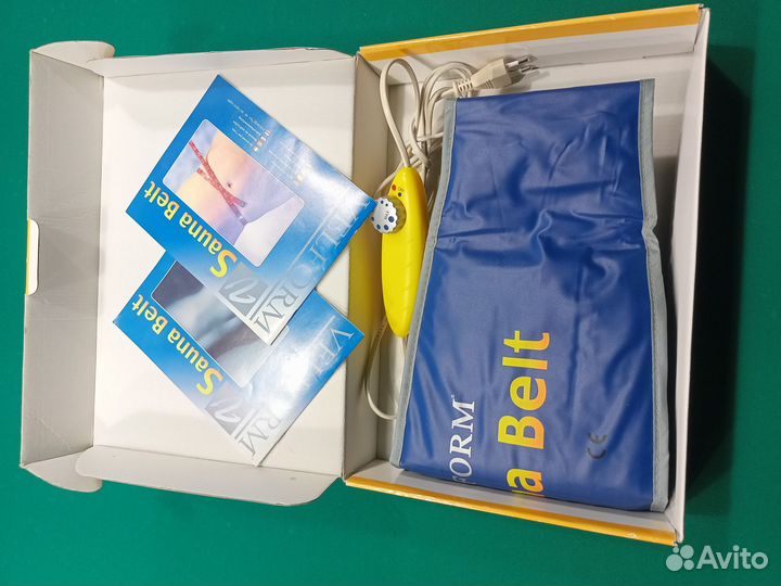 Пояс для похудения живота