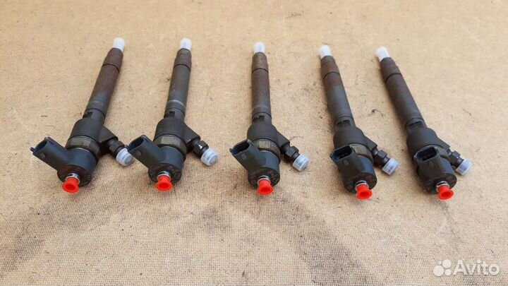 Форсунки 0445110298 volvo S80 II,V70 III,XC60,XC70