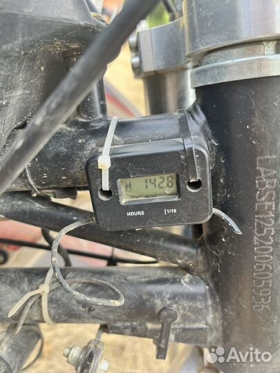 Питбайк BSE 125