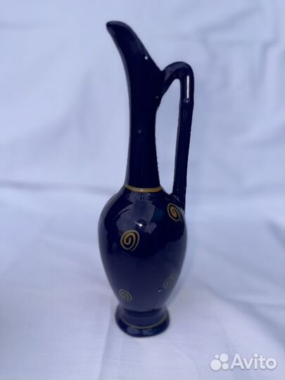 Фарфоровый кувшин СССР