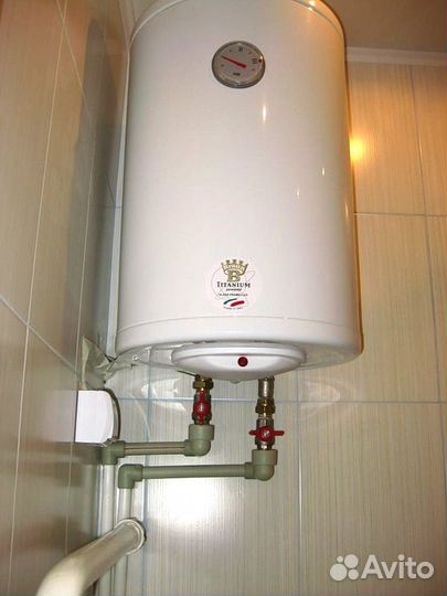 Установка и подключение бытовой техники - мастер