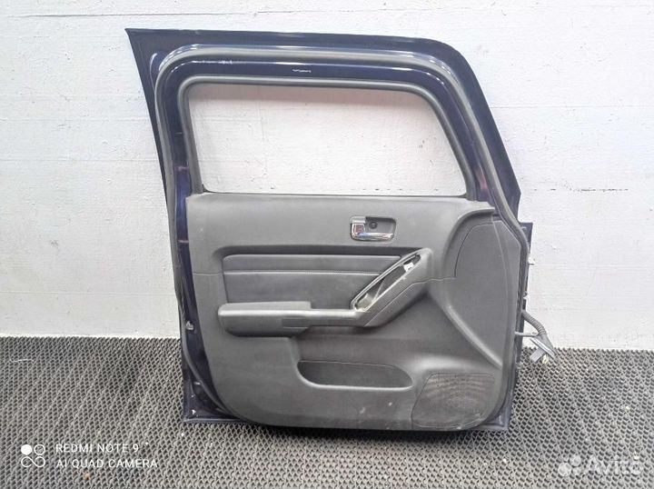 Дверь передняя левая Hummer H3