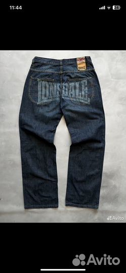 Джинсы lonsdale