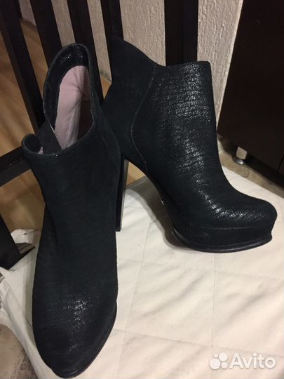 Ботильоны Miezko