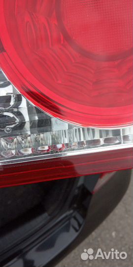 Фонарь задний с дефектов Honda Civic 4d