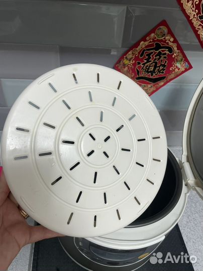 Мультиварка panasonic sr tmh18