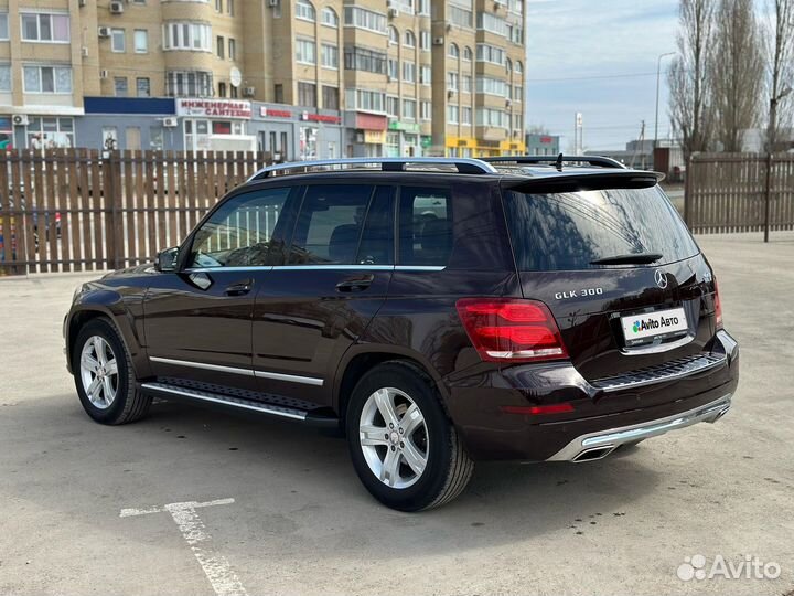 Mercedes-Benz GLK-класс 3.5 AT, 2012, 102 000 км