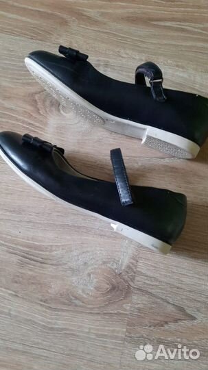 Туфли для девочки 34 размер