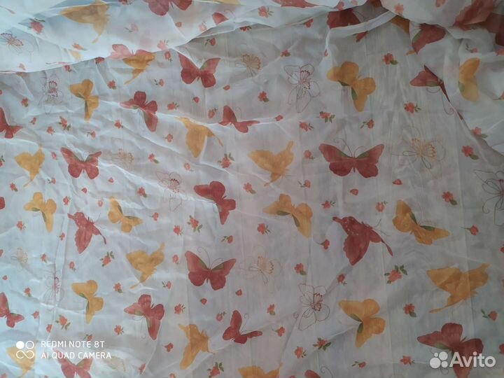 Тюль 260 высота 4 метра ширина