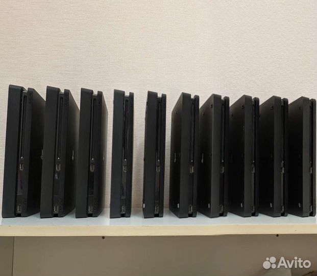 Sony PlayStation 4 в ассортименте в наличии