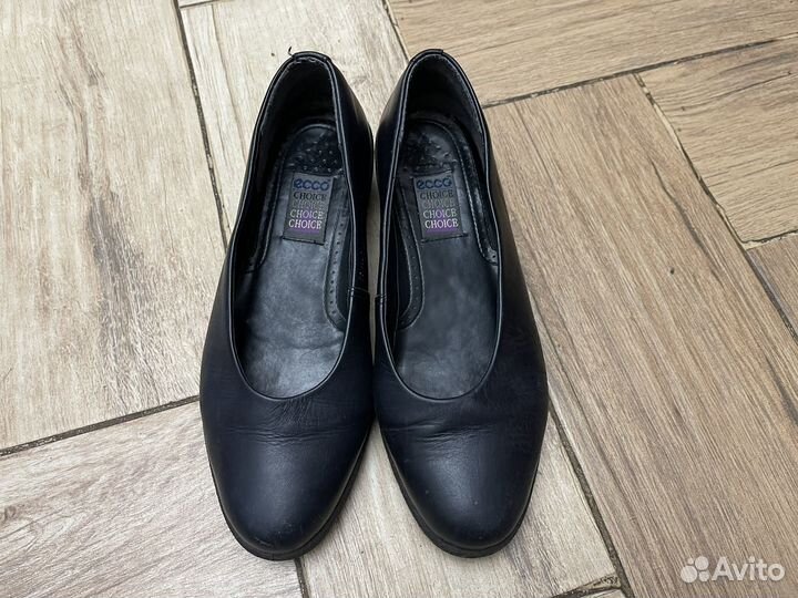 Туфли женские ecco