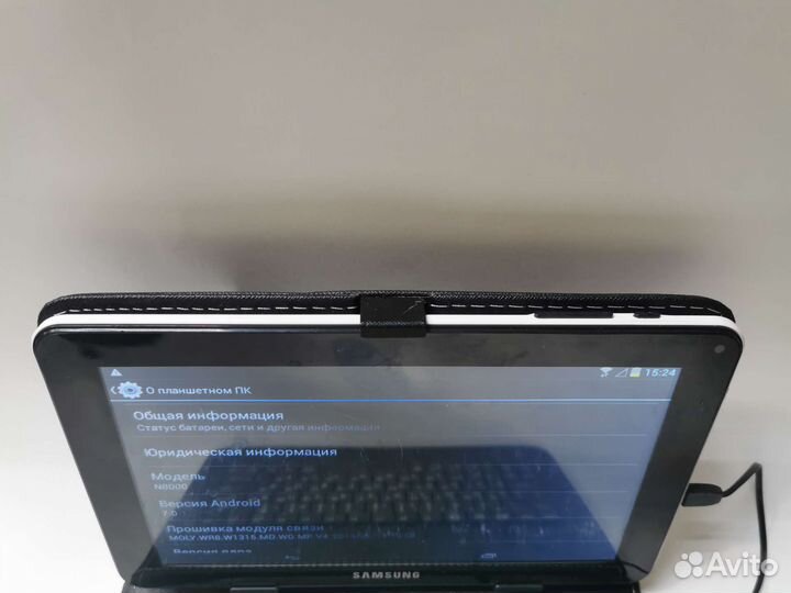 784953 Планшет Samsung N8000
