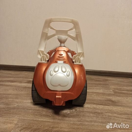 Машина каталка