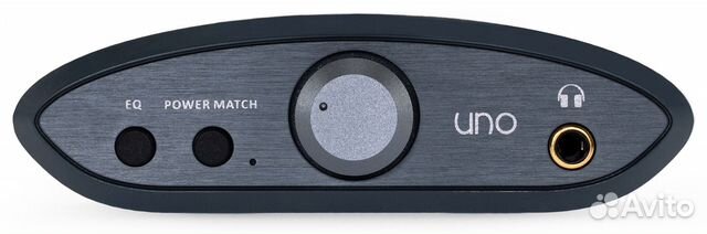 Цап ifi Audio Uno