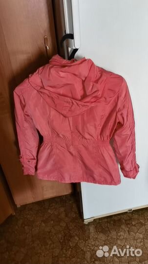 Ветровка на девочку 146 152