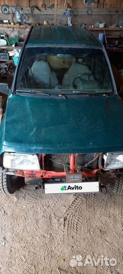 Suzuki Vitara 1.6 МТ, 1991, битый, 200 000 км