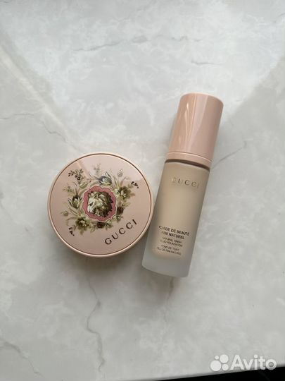 Крем тональный Gucci