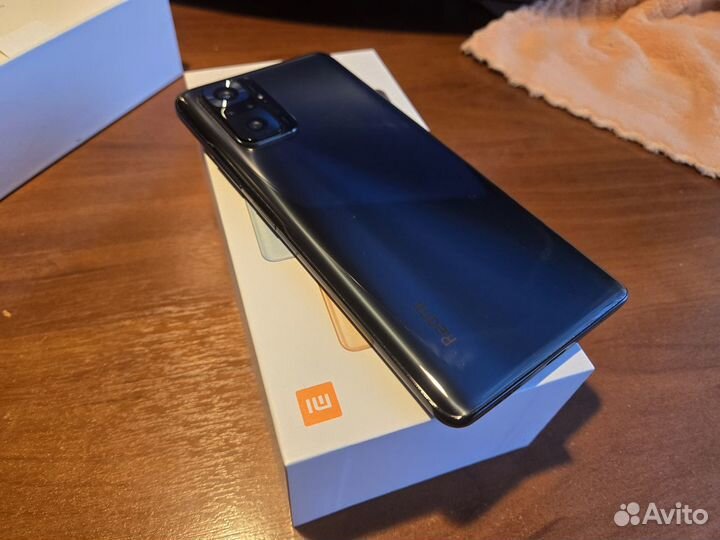 Xiaomi Redmi Note 10 Pro, 8/128 ГБ