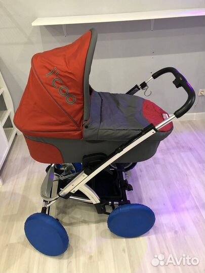 Коляска I'COO peak AIR 3 В 1