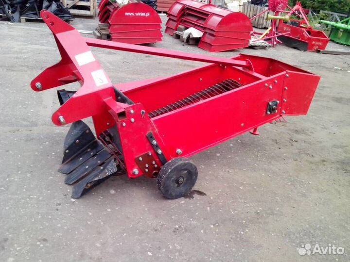 Копатель корнеплодов Wirax ZK-1, 2023