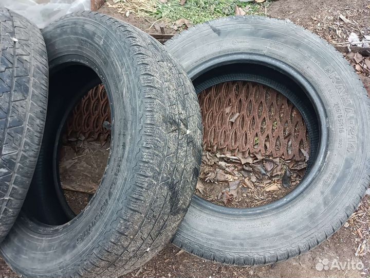 КАМА Кама-214 215/65 R16