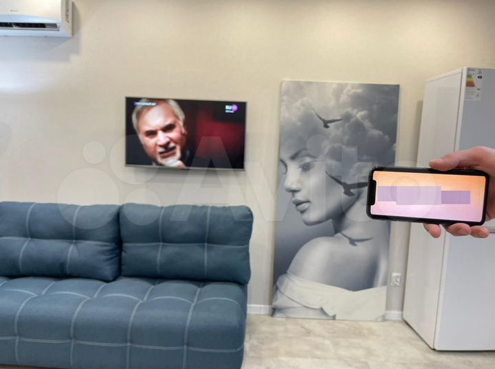 Квартира-студия, 30 м², 7/17 эт.