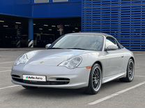 Porsche 911 Carrera 3.6 AT, 2004, 53 175 км, с пробегом, цена 4 449 000 руб.