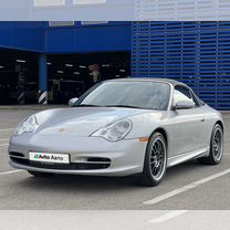 Porsche 911 Carrera 3.6 AT, 2004, 53 175 км, с пробегом, цена 3 250 000 руб.