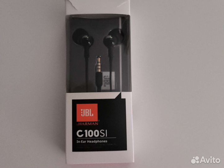 Наушники jbl