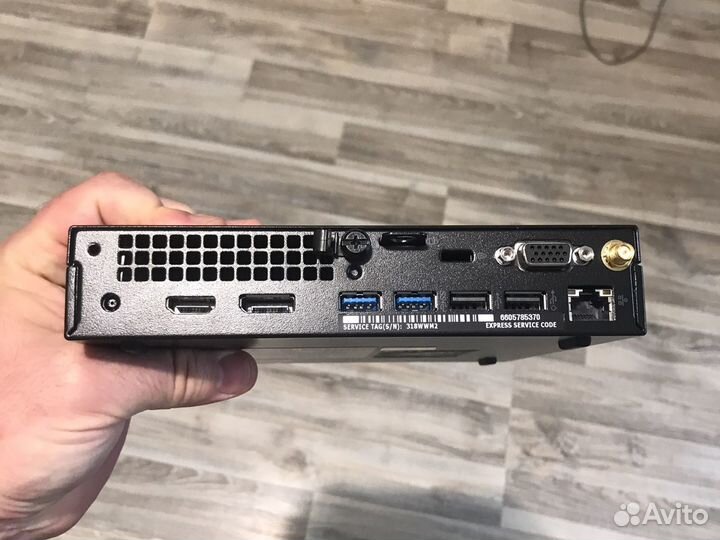 Dell optiplex 3050 i5 7500t