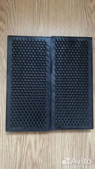 Доска садху с гвоздями 10 мм